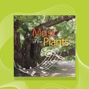 Music of the Plants Book History and Research in English
