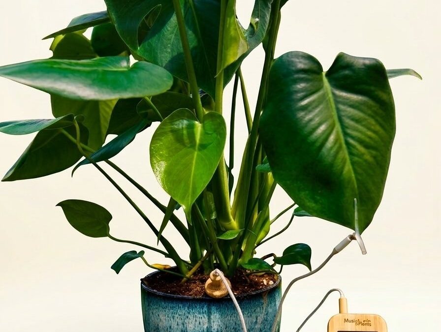 POST 4 PLANT MUSIC