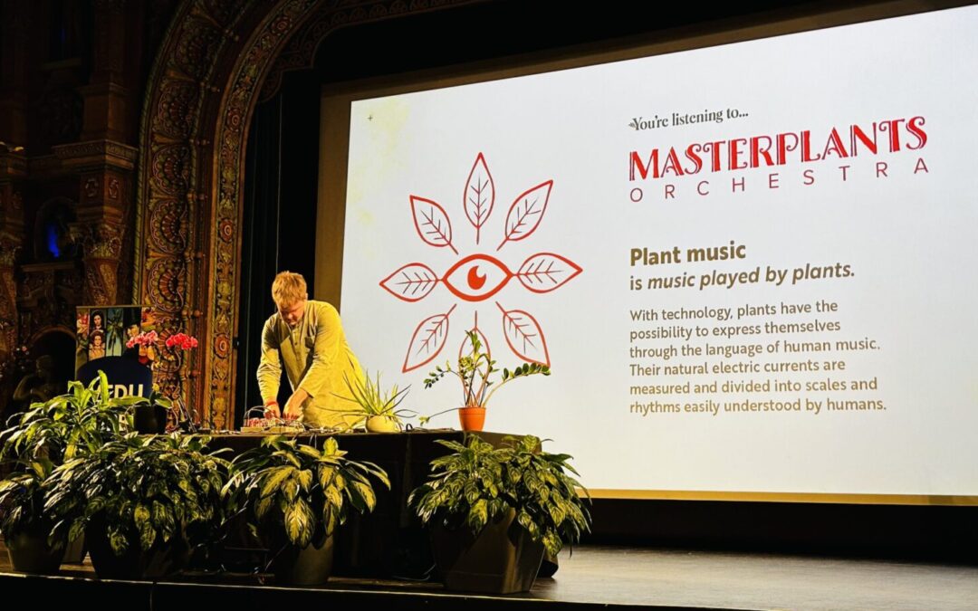Eighty Concerts. Eight Plants. One Stage at a Time.