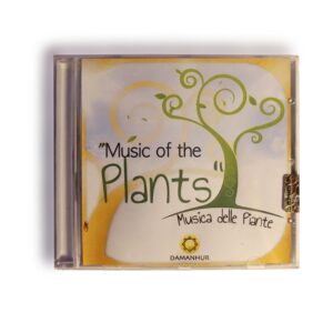 Music of the Plants Album